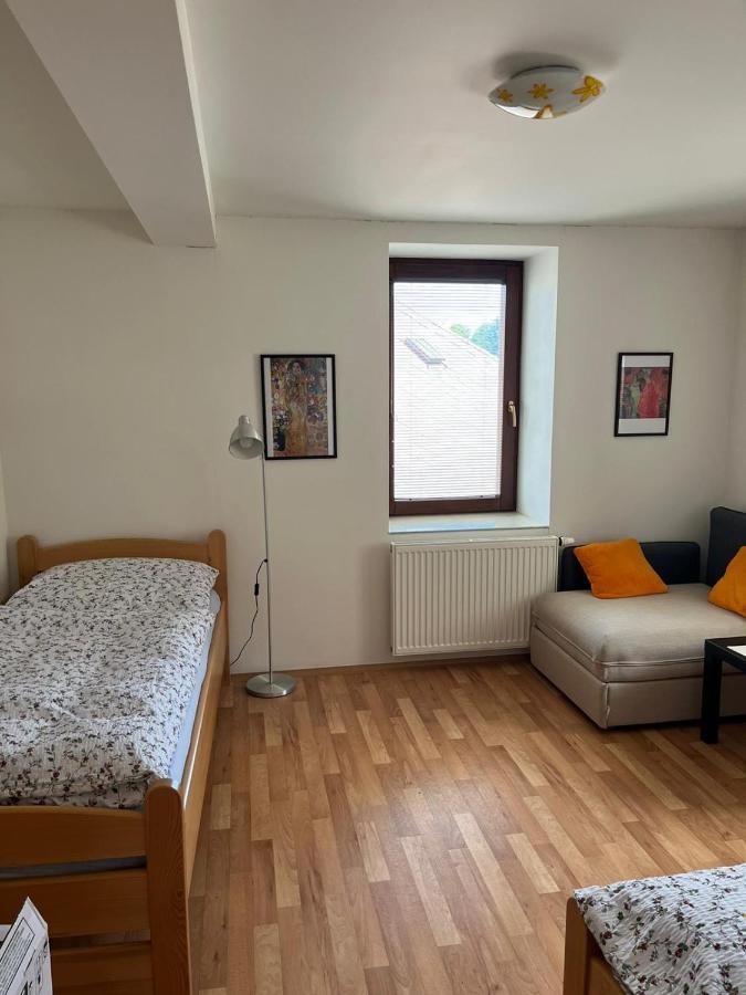 Apartman Hotel Vomocil Bystre ภายนอก รูปภาพ