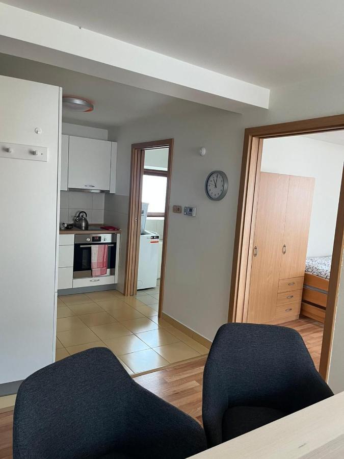 Apartman Hotel Vomocil Bystre ภายนอก รูปภาพ